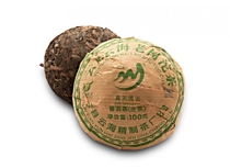 Шен пуэр фабрики Юнь Хай